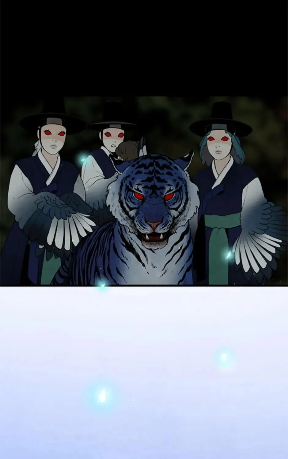 Read Shadow Garden chapter 39 image 42 on Lezhin