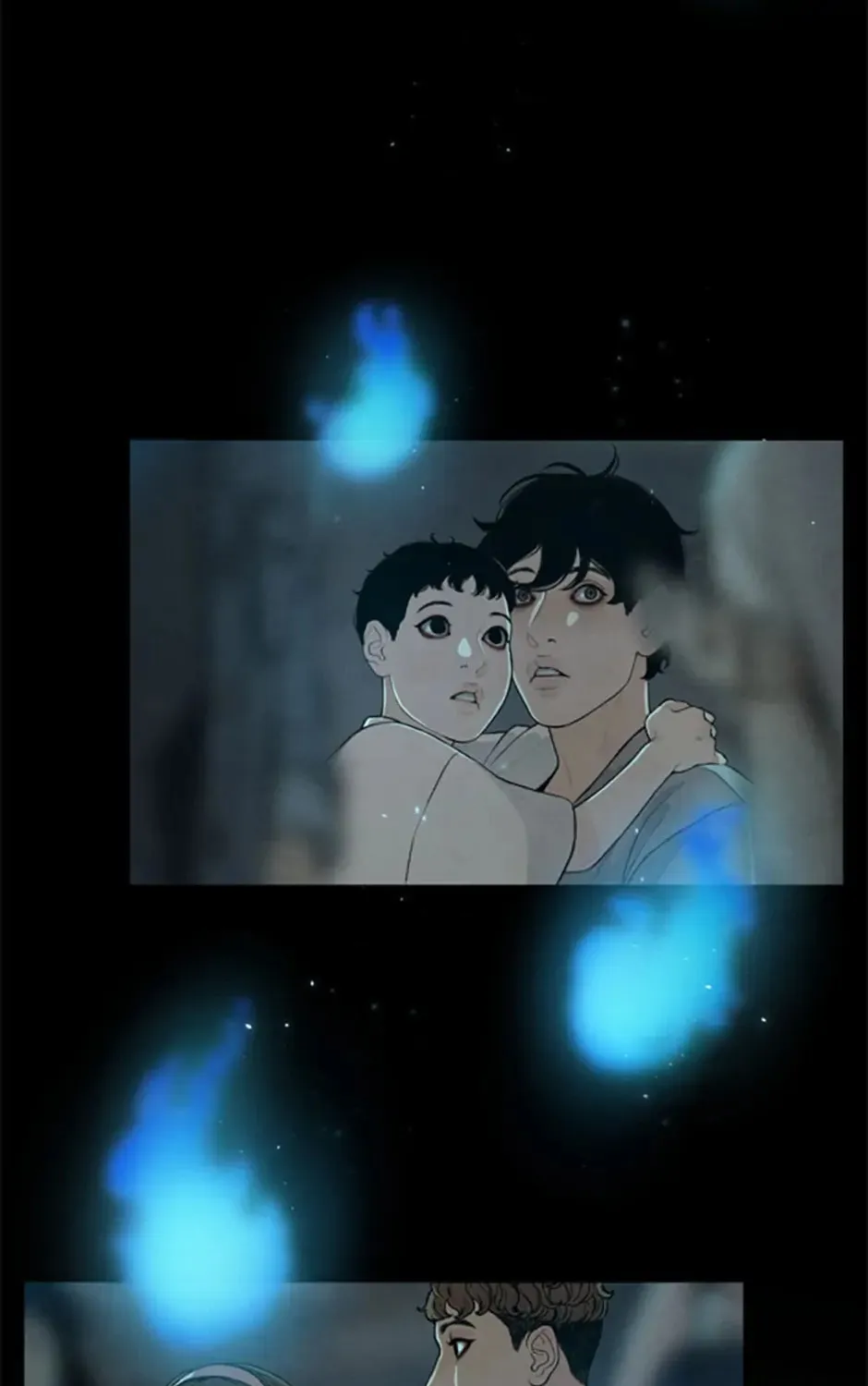 Read Shadow Garden chapter 39 image 56 on Lezhin