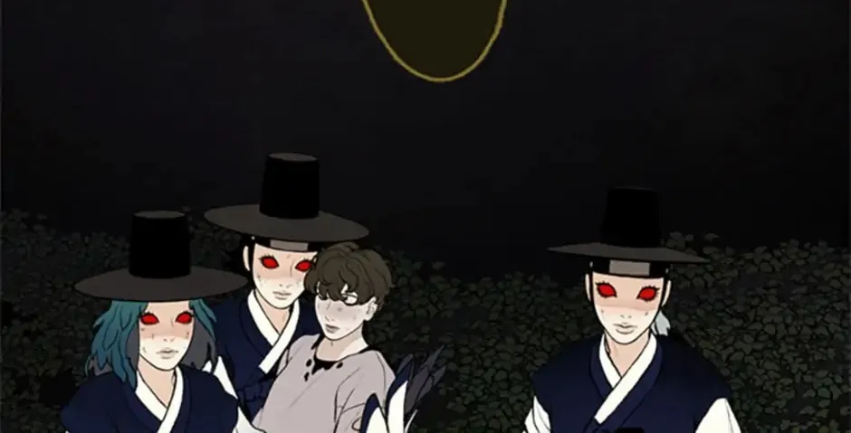 Read Shadow Garden chapter 39 image 7 on Lezhin