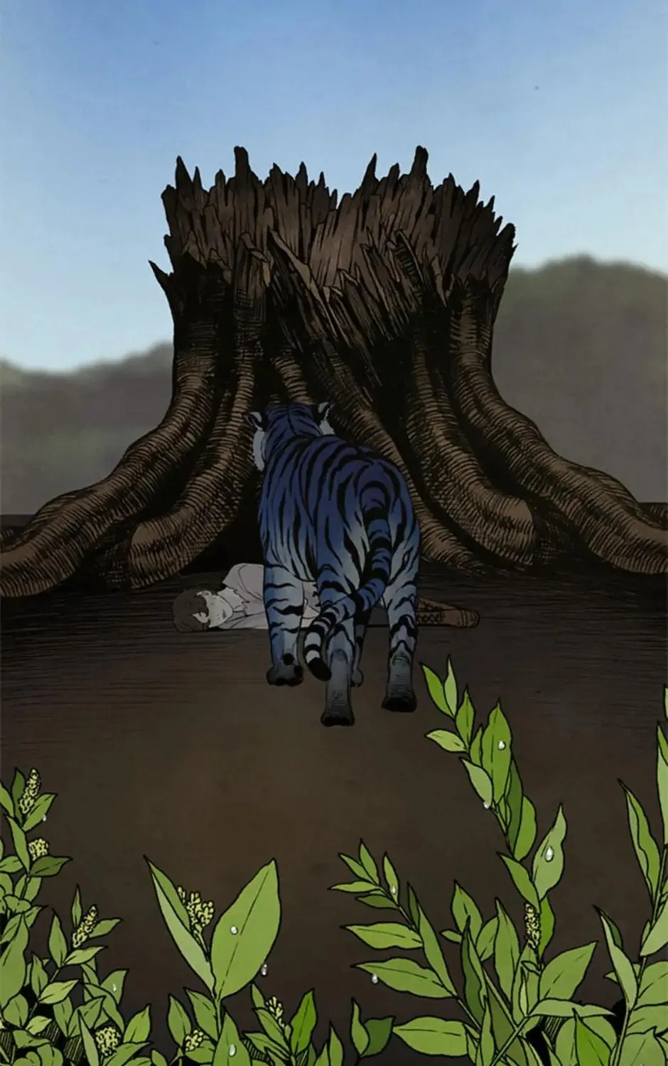 Read Shadow Garden chapter 39 image 76 on Lezhin