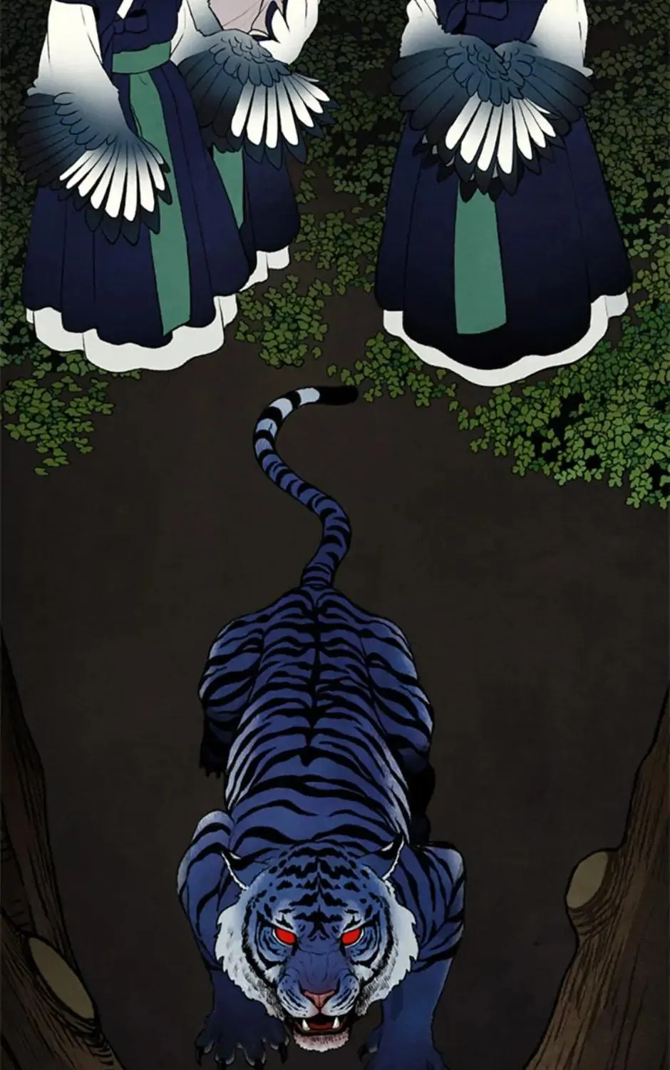 Read Shadow Garden chapter 39 image 8 on Lezhin