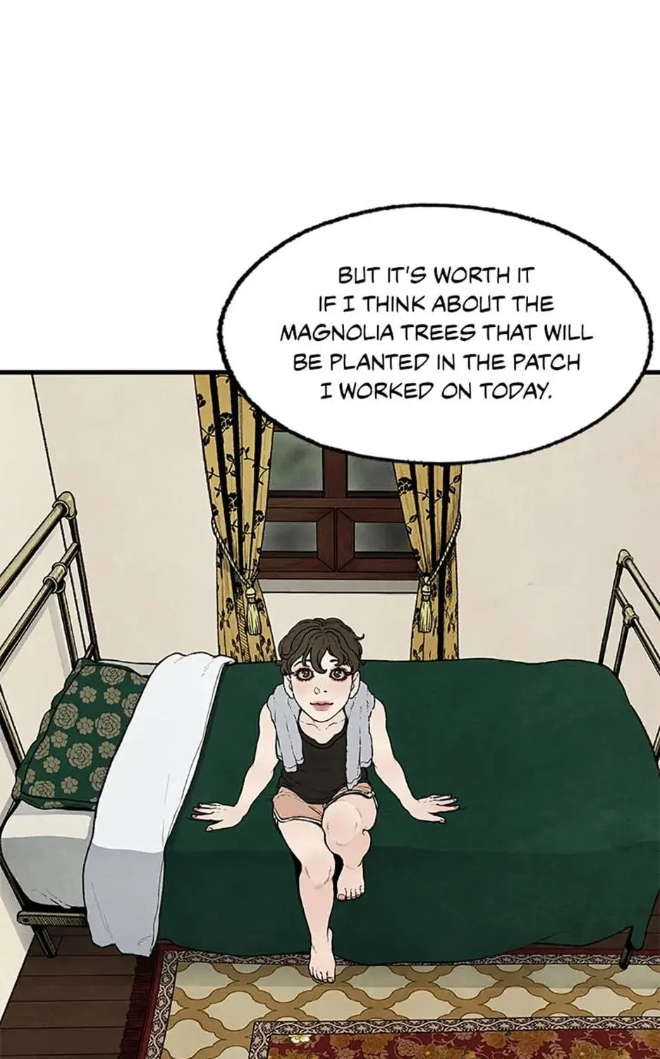 Read Shadow Garden chapter 4 image 112 on Lezhin