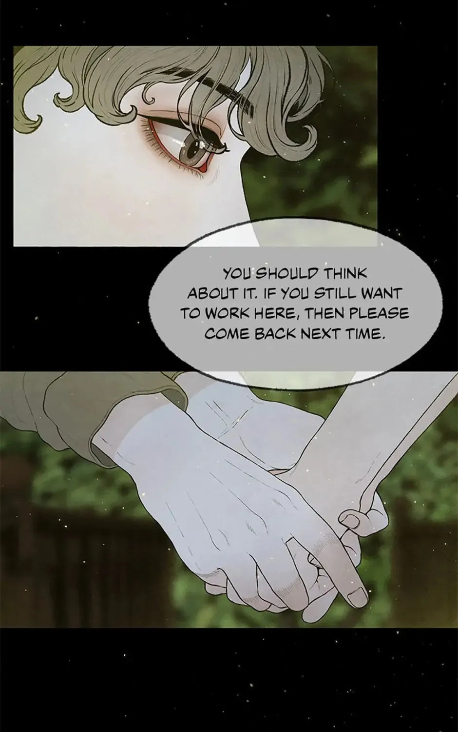Read Shadow Garden chapter 4 image 14 on Lezhin