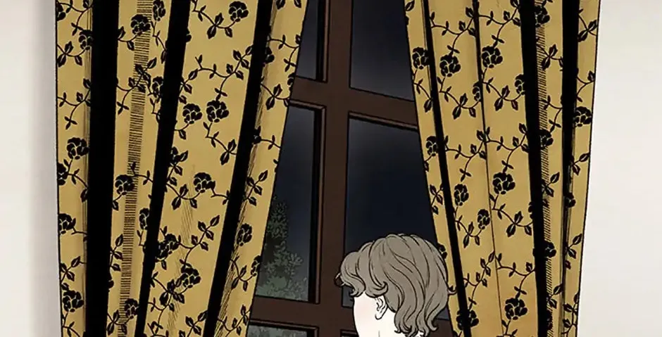 Read Shadow Garden chapter 4 image 21 on Lezhin