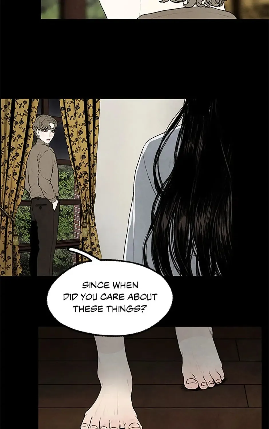 Read Shadow Garden chapter 4 image 24 on Lezhin