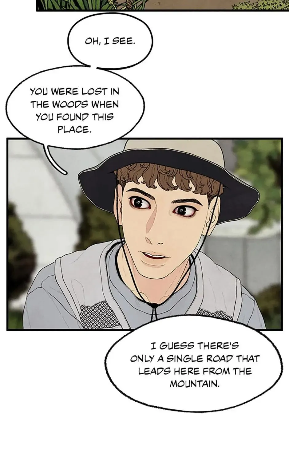 Read Shadow Garden chapter 4 image 34 on Lezhin