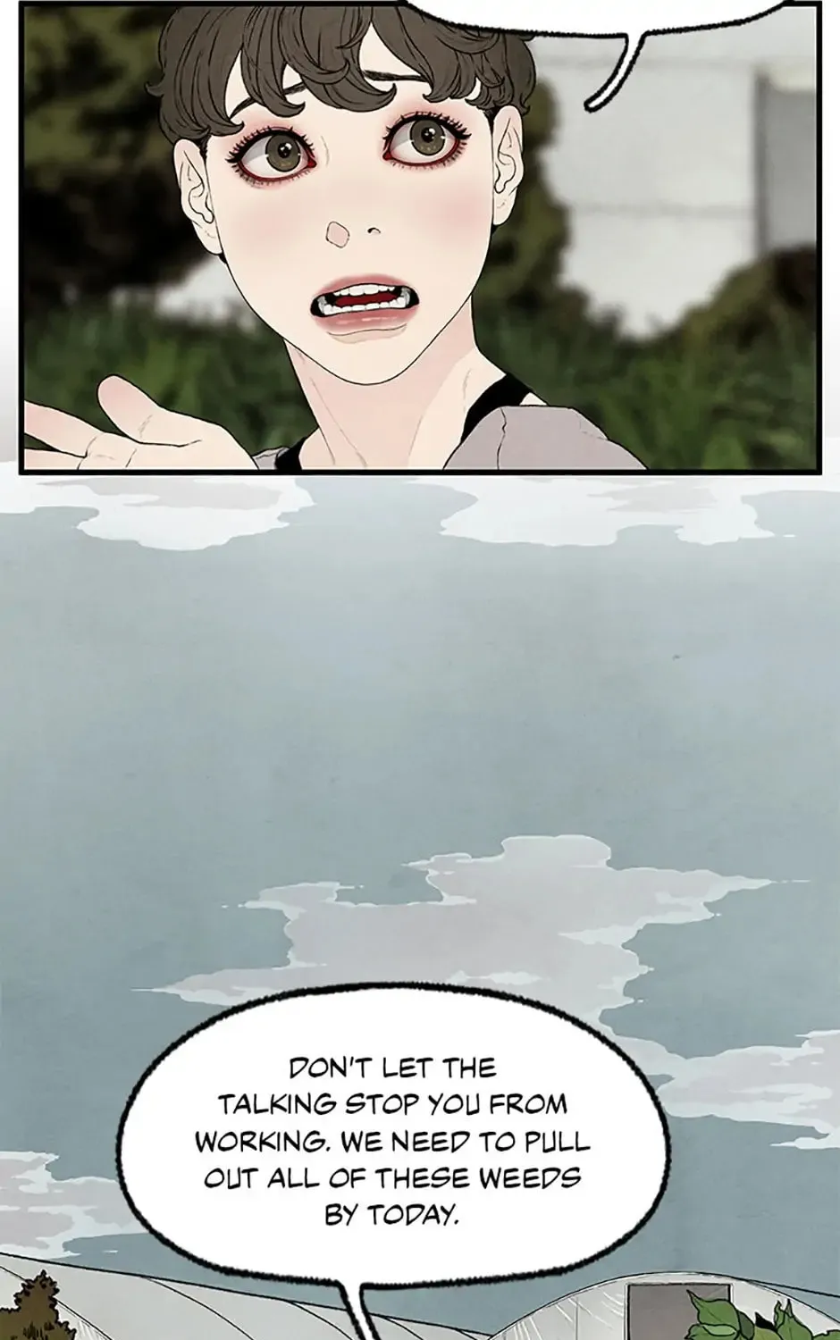 Read Shadow Garden chapter 4 image 36 on Lezhin