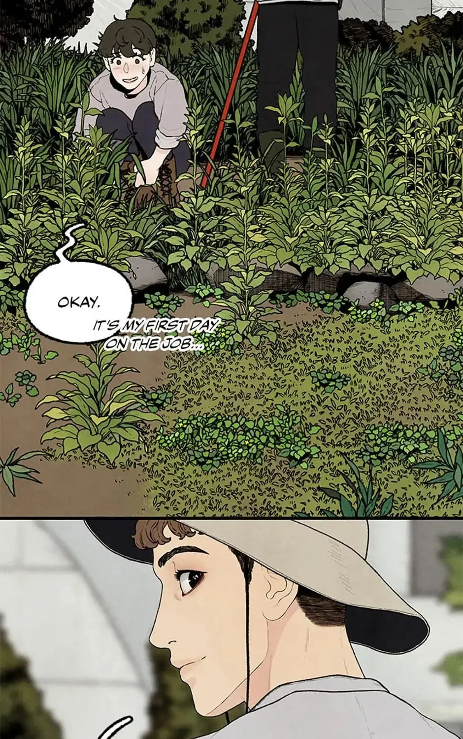 Read Shadow Garden chapter 4 image 38 on Lezhin