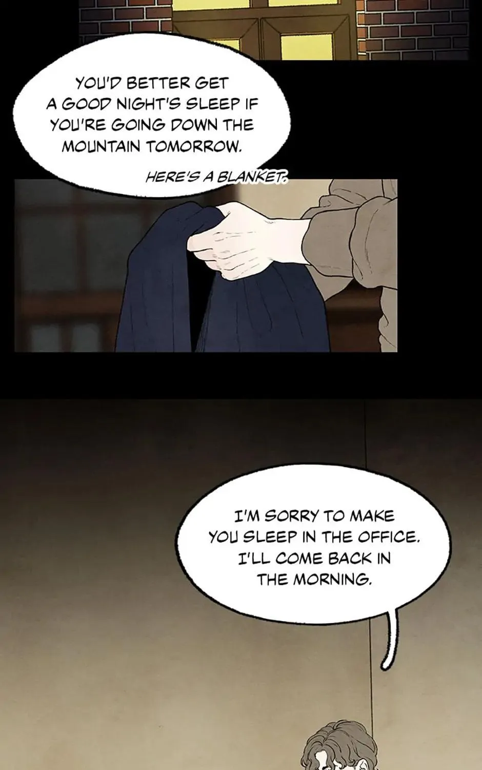 Read Shadow Garden chapter 4 image 4 on Lezhin