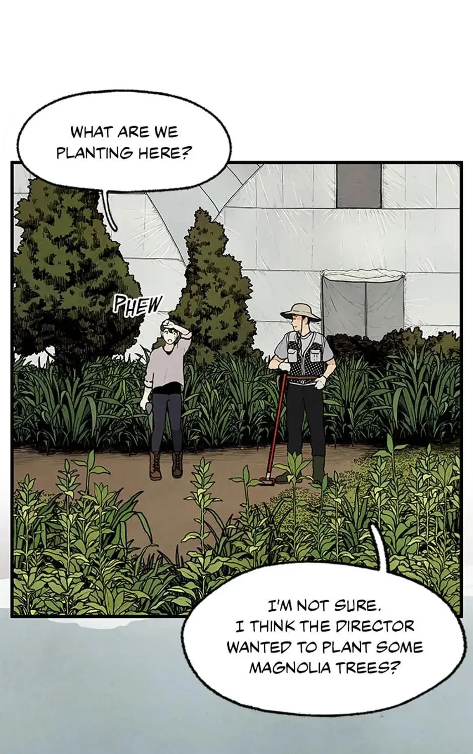 Read Shadow Garden chapter 4 image 40 on Lezhin