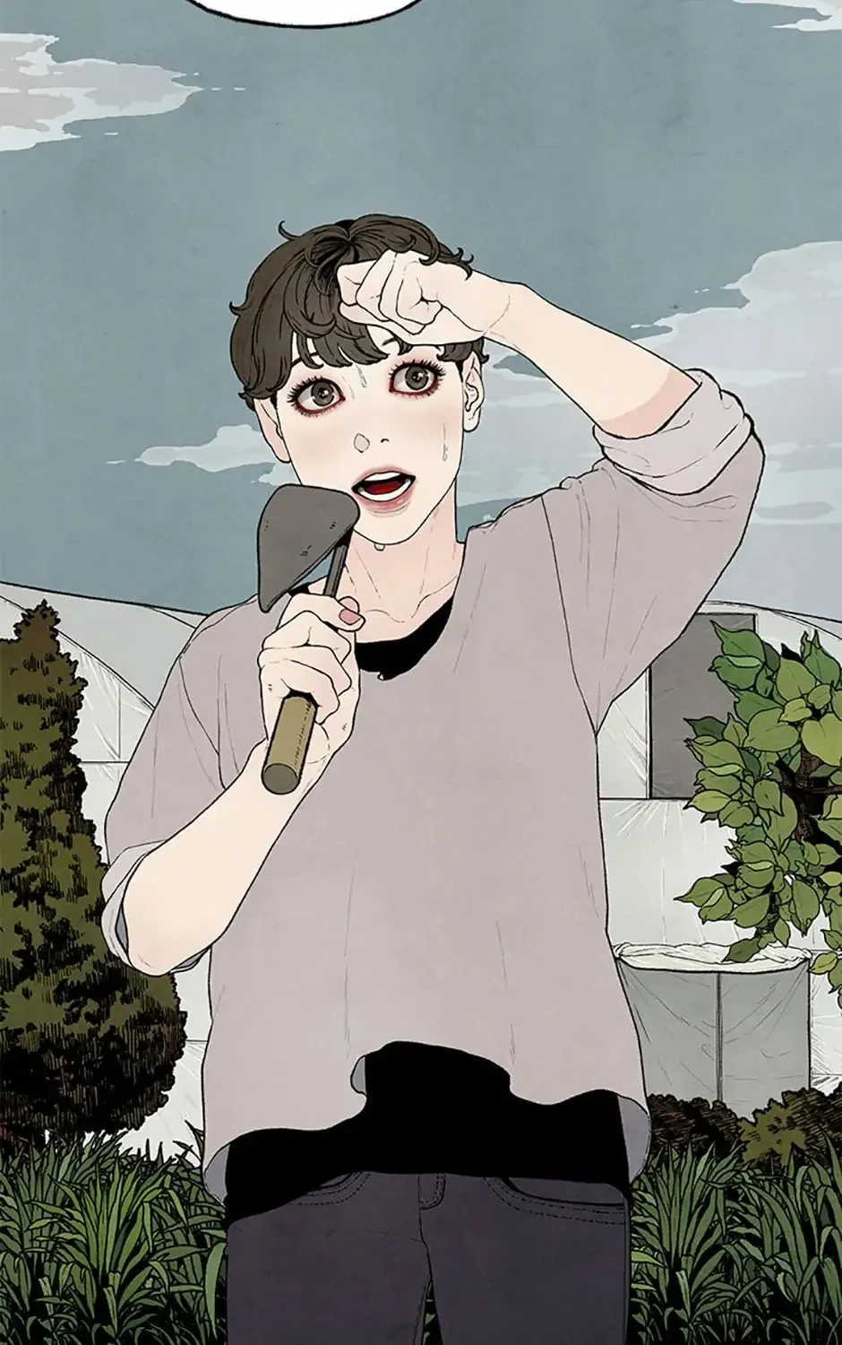 Read Shadow Garden chapter 4 image 42 on Lezhin
