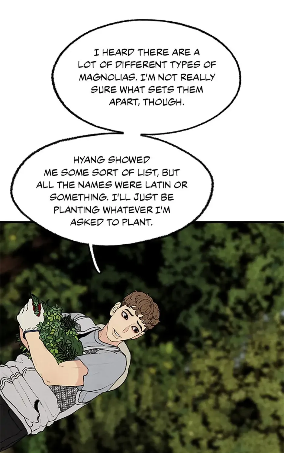 Read Shadow Garden chapter 4 image 44 on Lezhin