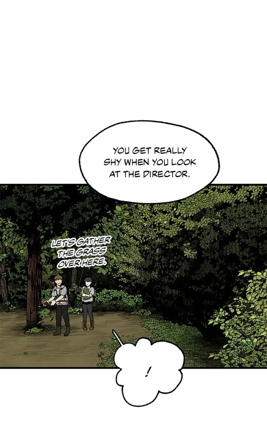 Read Shadow Garden chapter 4 image 50 on Lezhin