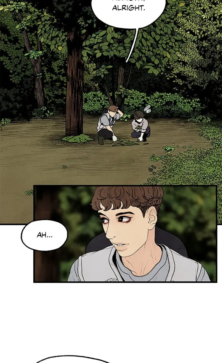Read Shadow Garden chapter 4 image 54 on Lezhin