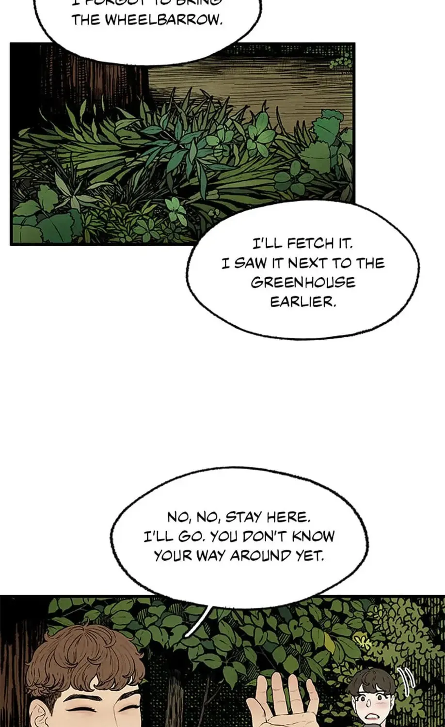 Read Shadow Garden chapter 4 image 56 on Lezhin