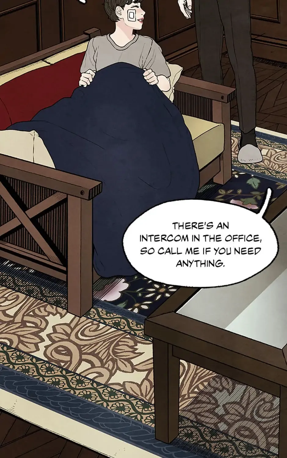 Read Shadow Garden chapter 4 image 6 on Lezhin