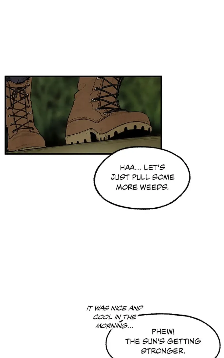 Read Shadow Garden chapter 4 image 60 on Lezhin