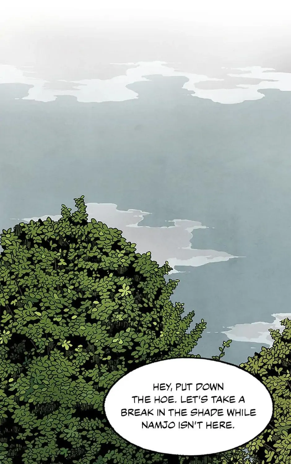 Read Shadow Garden chapter 4 image 70 on Lezhin
