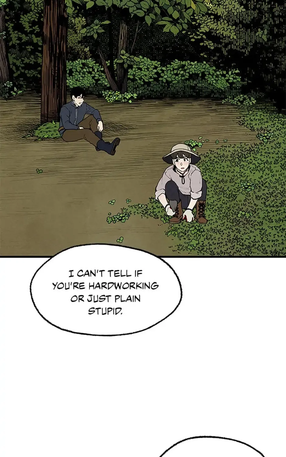 Read Shadow Garden chapter 4 image 72 on Lezhin