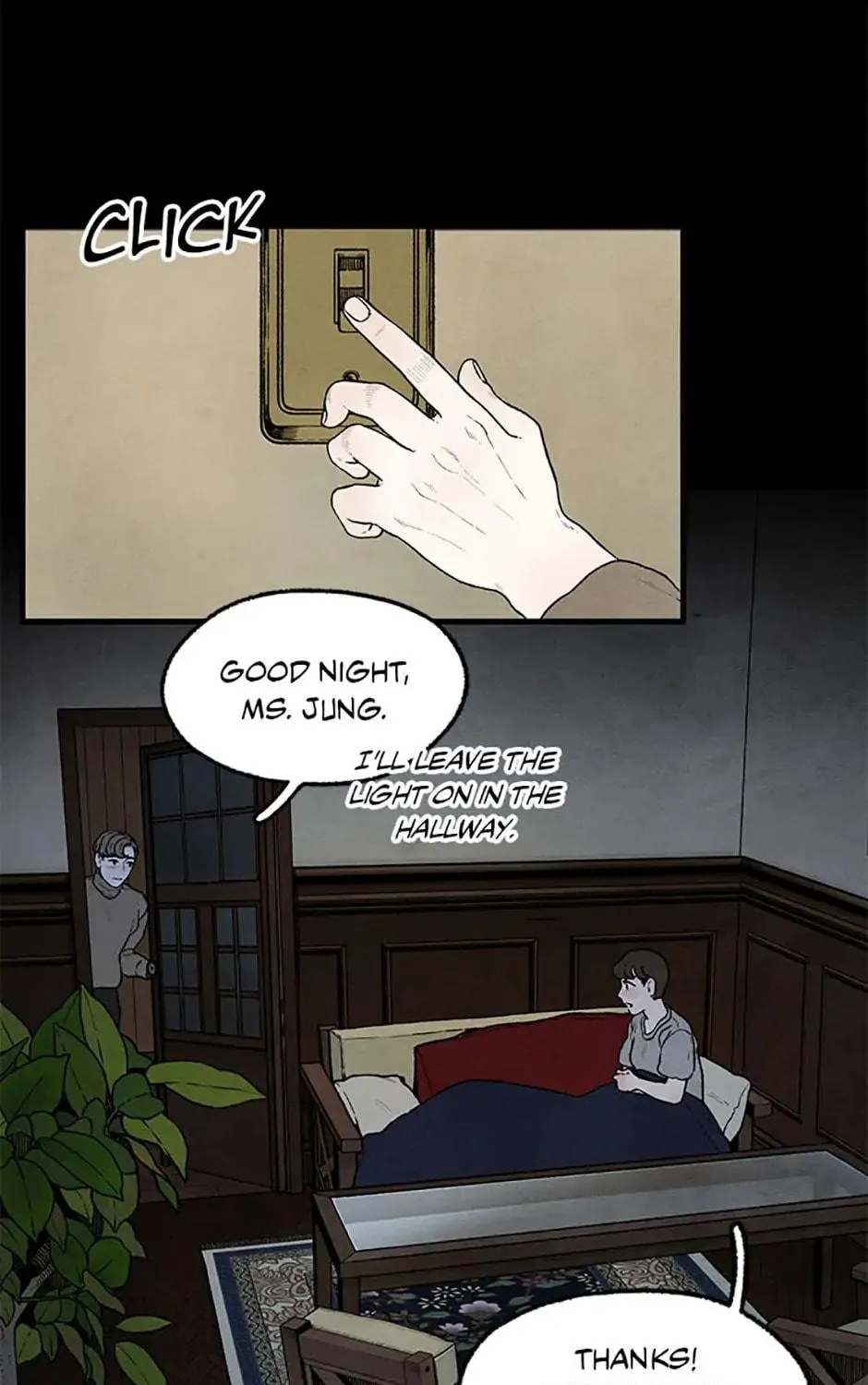 Read Shadow Garden chapter 4 image 8 on Lezhin