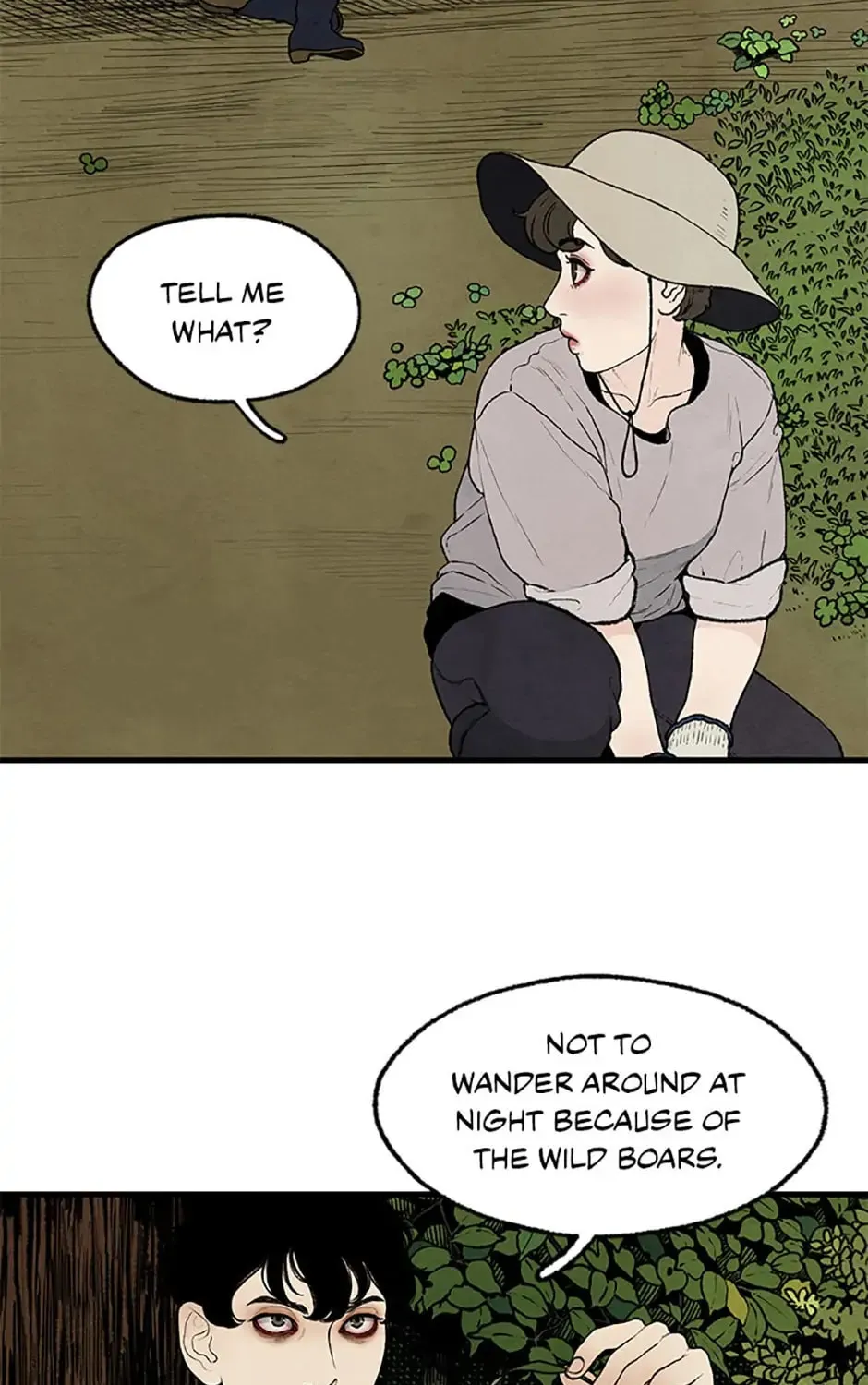 Read Shadow Garden chapter 4 image 80 on Lezhin