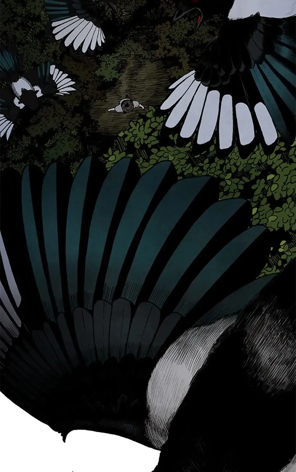 Read Shadow Garden chapter 4 image 96 on Lezhin
