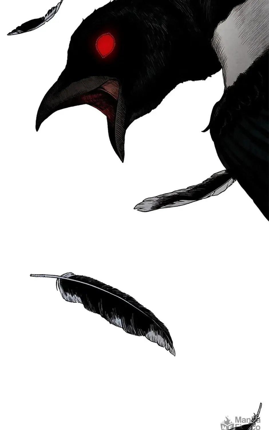 Read Shadow Garden chapter 4 image 98 on Lezhin