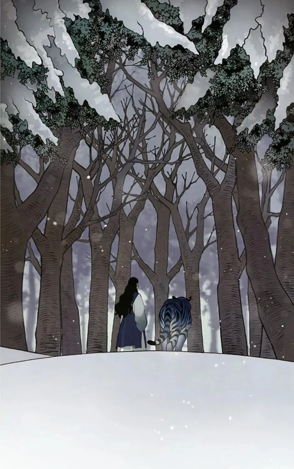 Read Shadow Garden chapter 40 image 107 on Lezhin