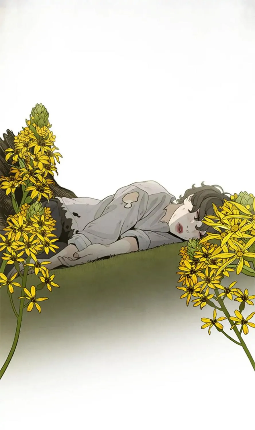 Read Shadow Garden chapter 40 image 18 on Lezhin