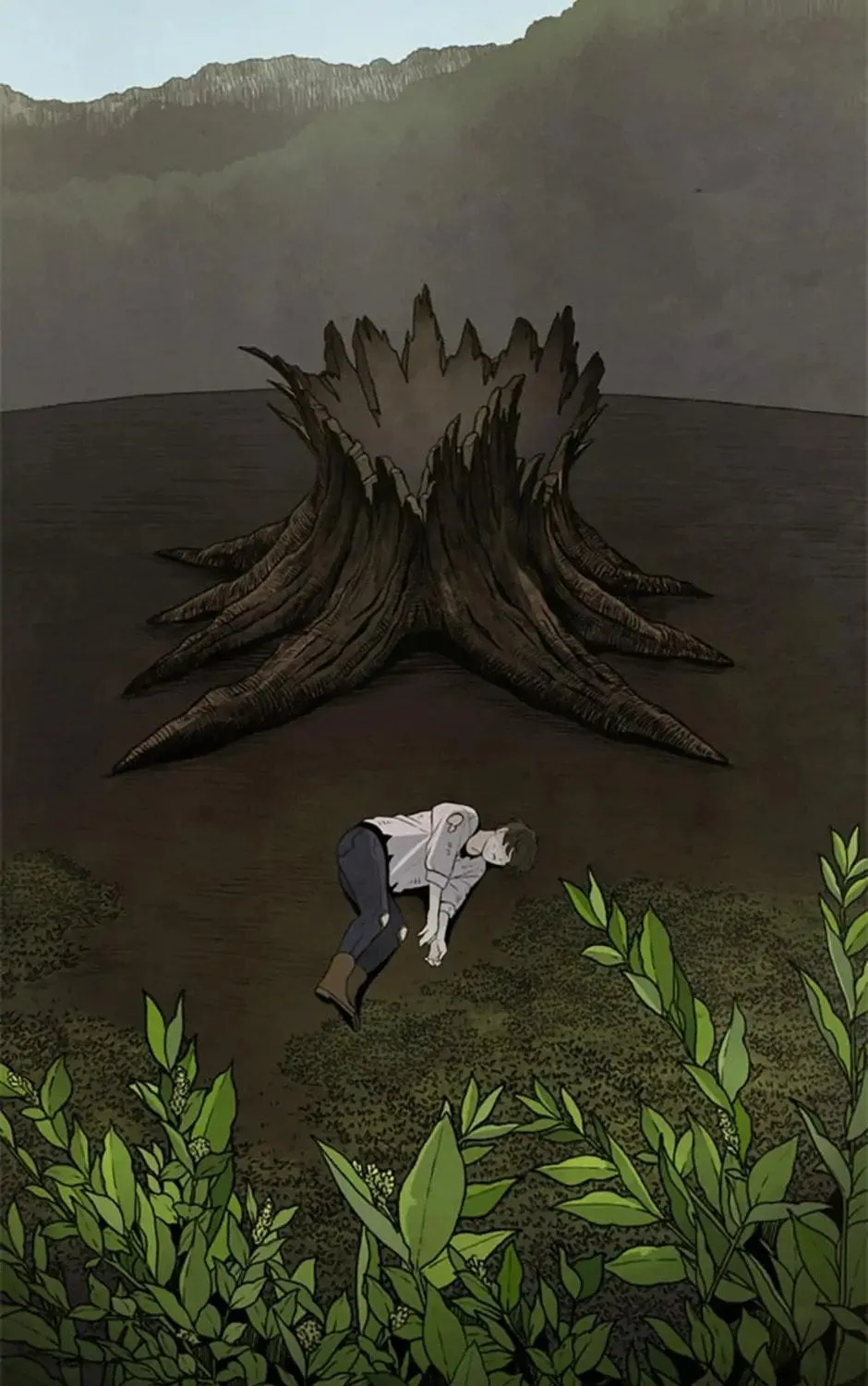 Read Shadow Garden chapter 40 image 22 on Lezhin