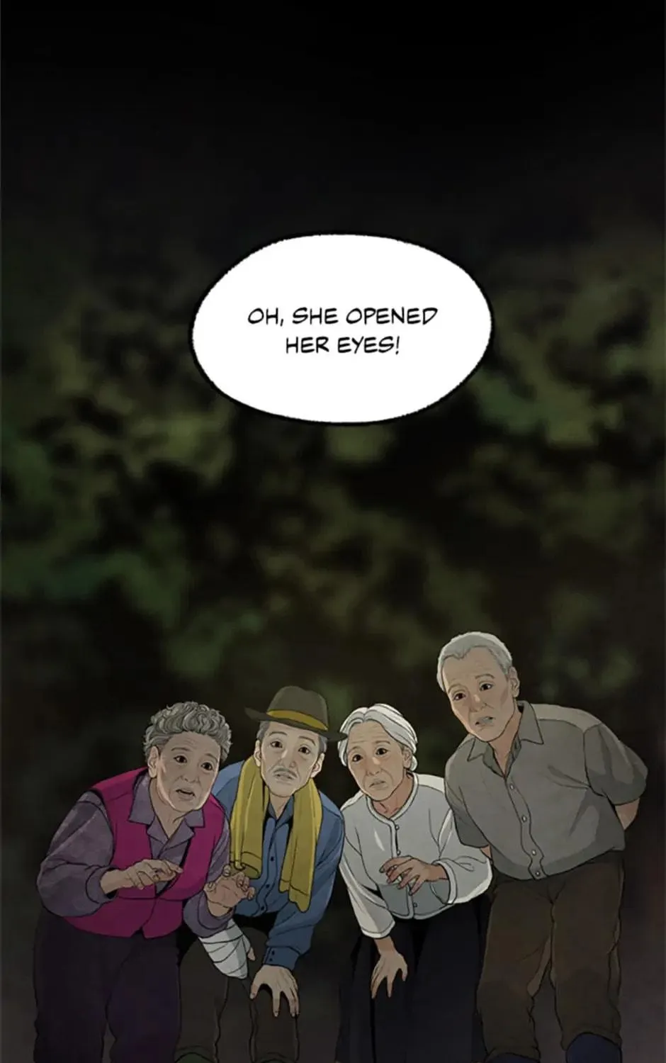 Read Shadow Garden chapter 40 image 28 on Lezhin