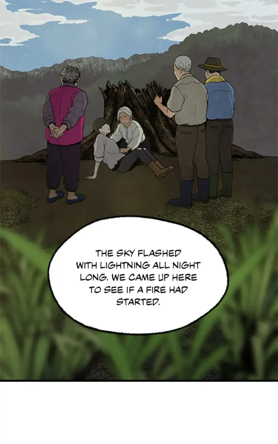 Read Shadow Garden chapter 40 image 32 on Lezhin