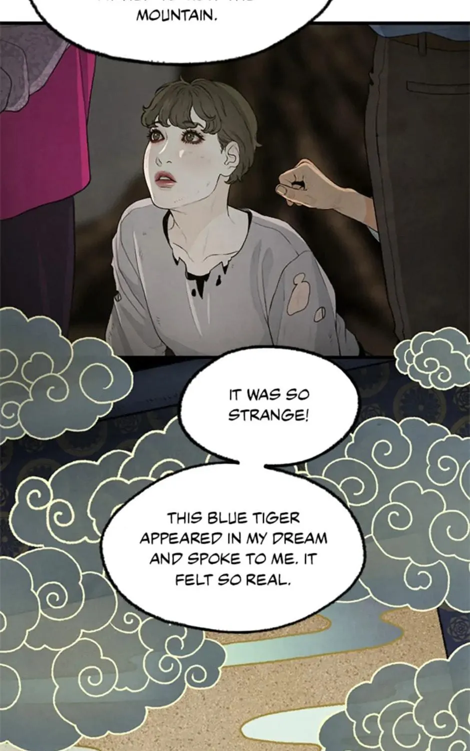 Read Shadow Garden chapter 40 image 34 on Lezhin