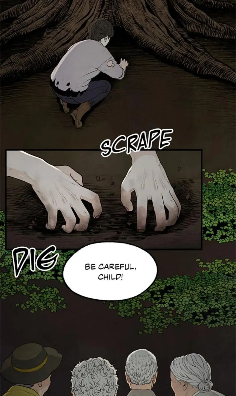 Read Shadow Garden chapter 40 image 40 on Lezhin