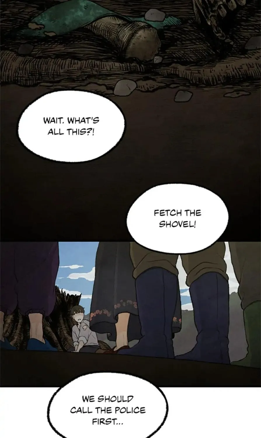 Read Shadow Garden chapter 40 image 46 on Lezhin