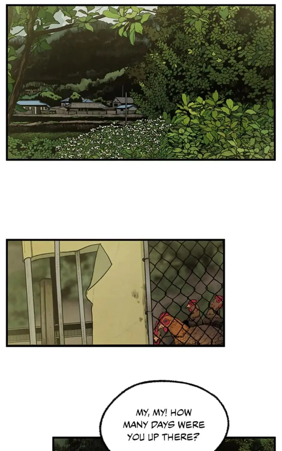 Read Shadow Garden chapter 40 image 52 on Lezhin