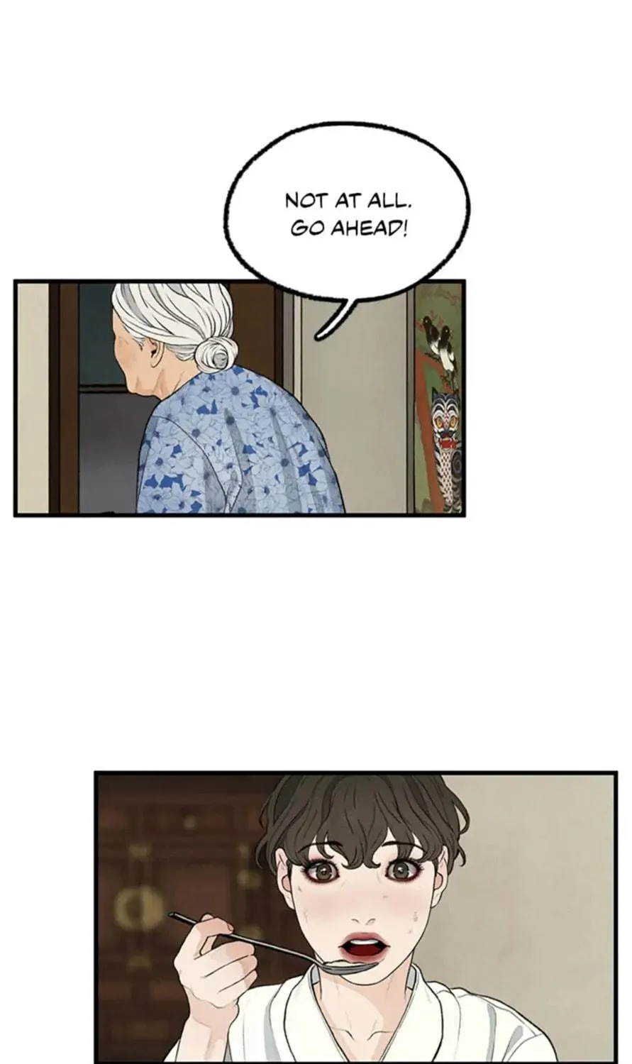 Read Shadow Garden chapter 40 image 58 on Lezhin