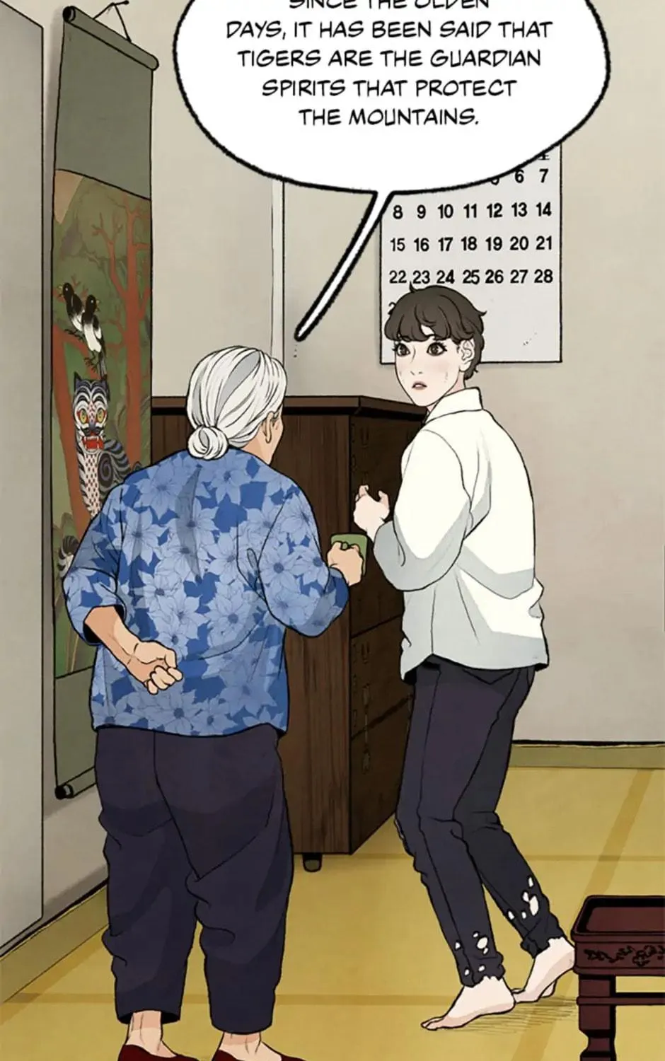 Read Shadow Garden chapter 40 image 68 on Lezhin