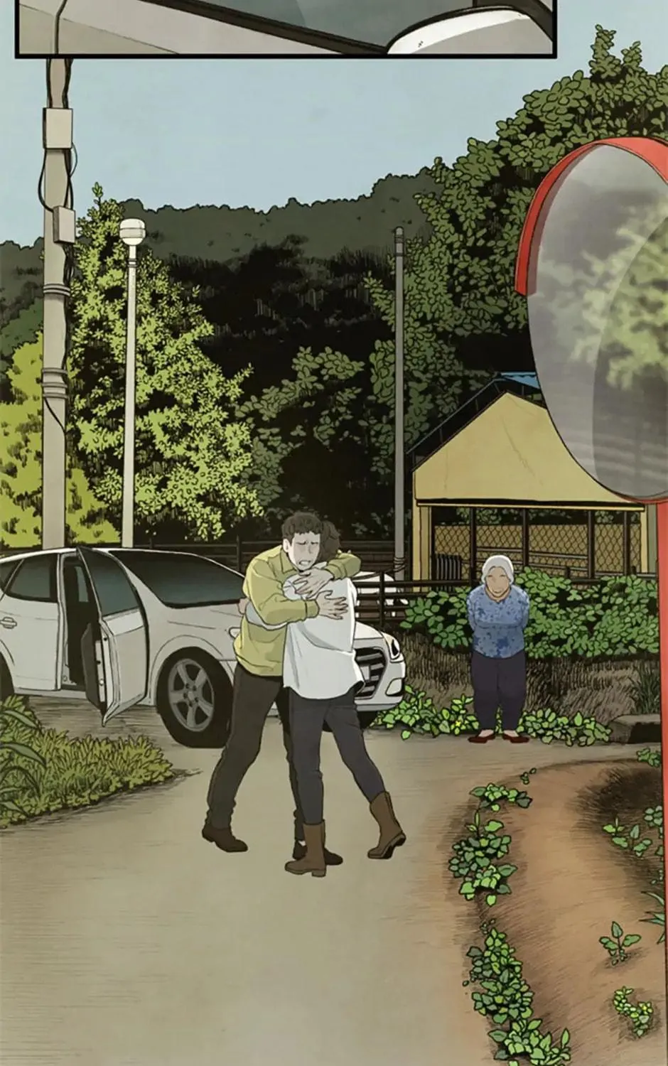 Read Shadow Garden chapter 40 image 78 on Lezhin