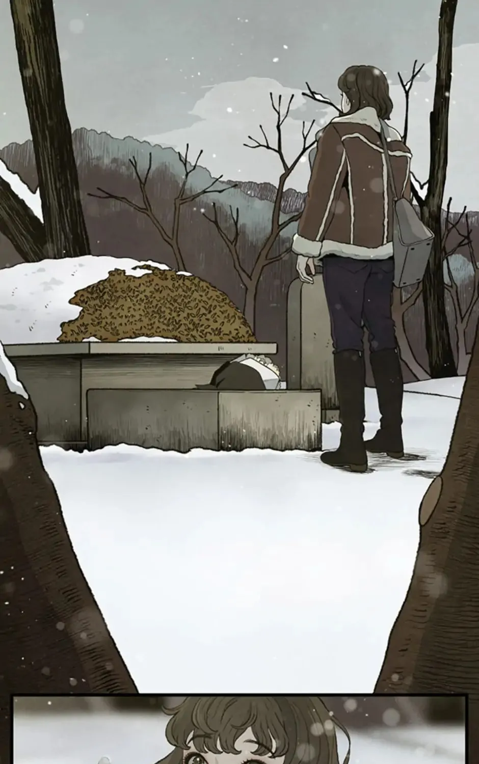 Read Shadow Garden chapter 40 image 93 on Lezhin