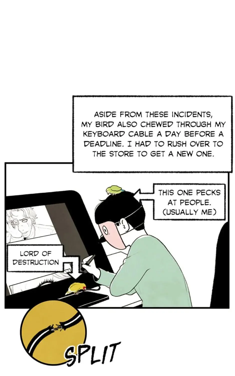 Read Shadow Garden chapter 41 image 13 on Lezhin