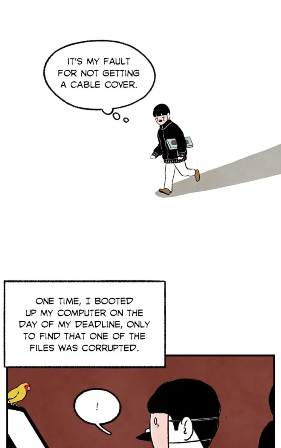 Read Shadow Garden chapter 41 image 15 on Lezhin