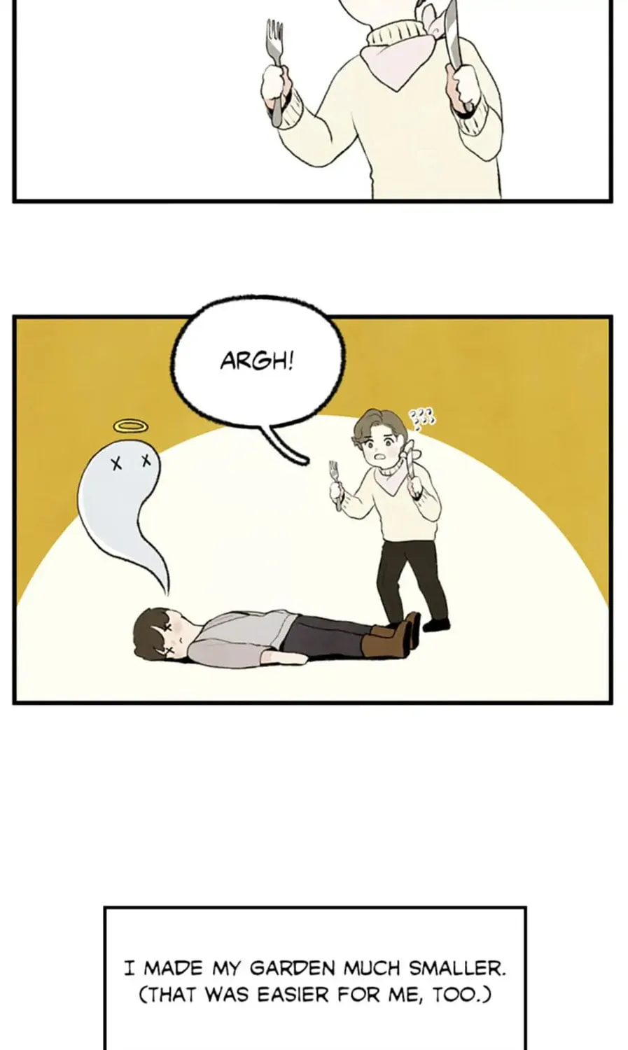 Read Shadow Garden chapter 41 image 29 on Lezhin