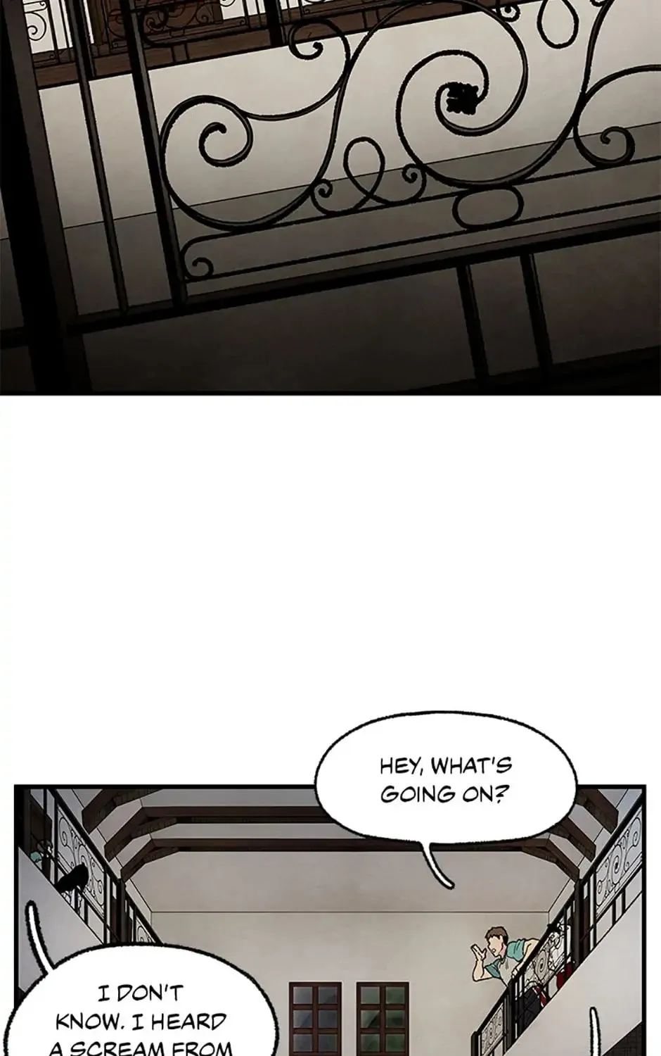 Read Shadow Garden chapter 5 image 30 on Lezhin