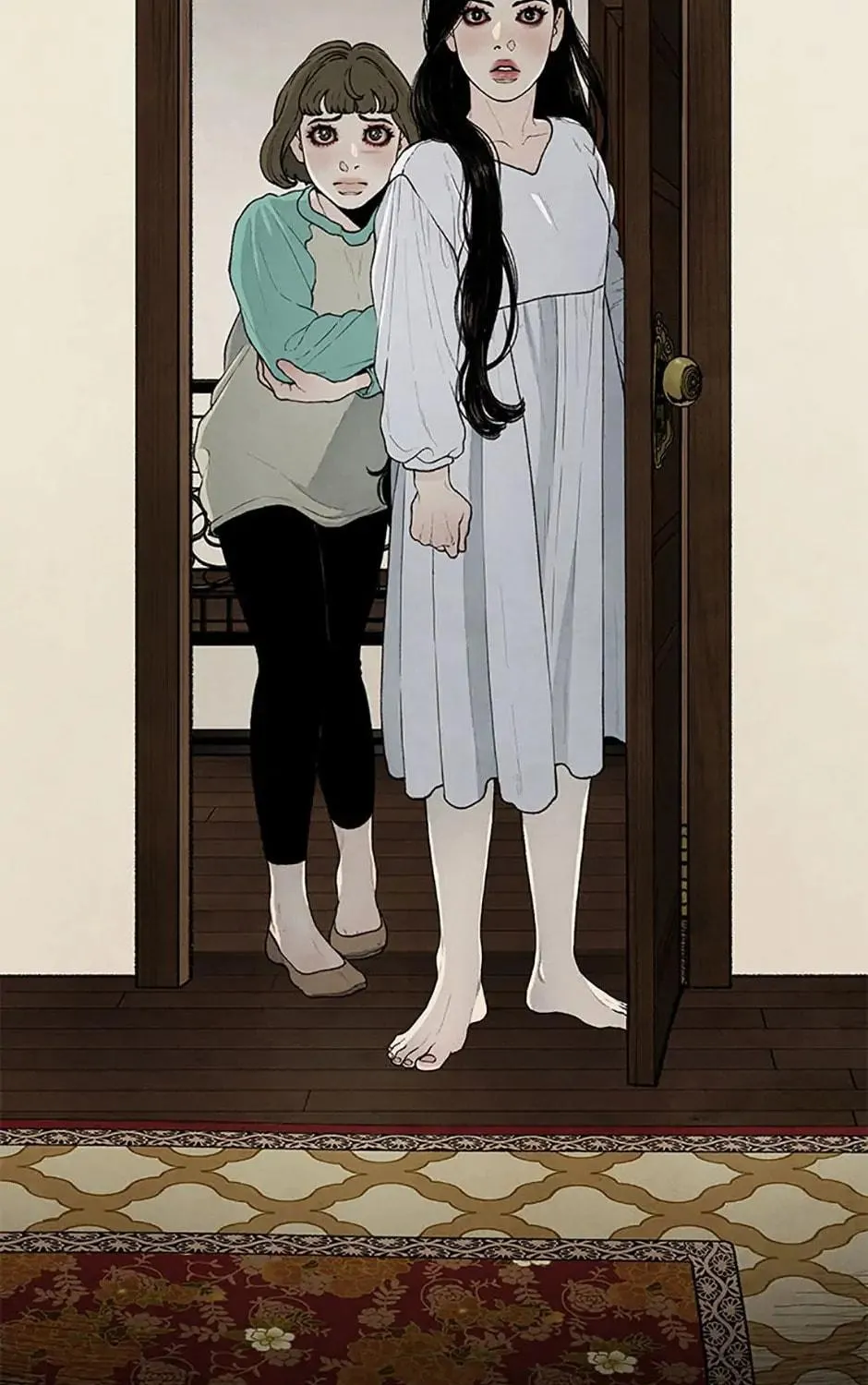 Read Shadow Garden chapter 5 image 40 on Lezhin