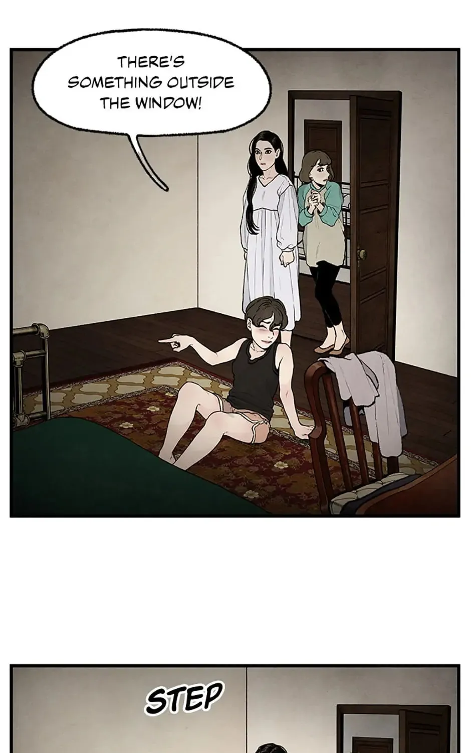 Read Shadow Garden chapter 5 image 44 on Lezhin