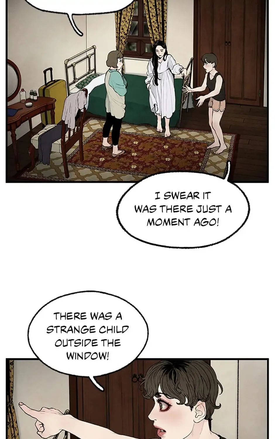 Read Shadow Garden chapter 5 image 56 on Lezhin