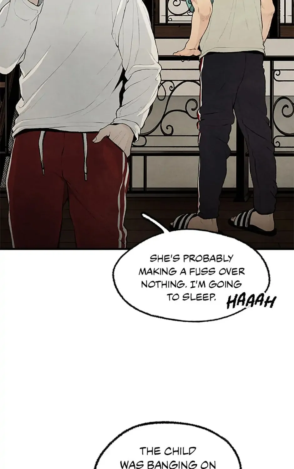 Read Shadow Garden chapter 5 image 60 on Lezhin