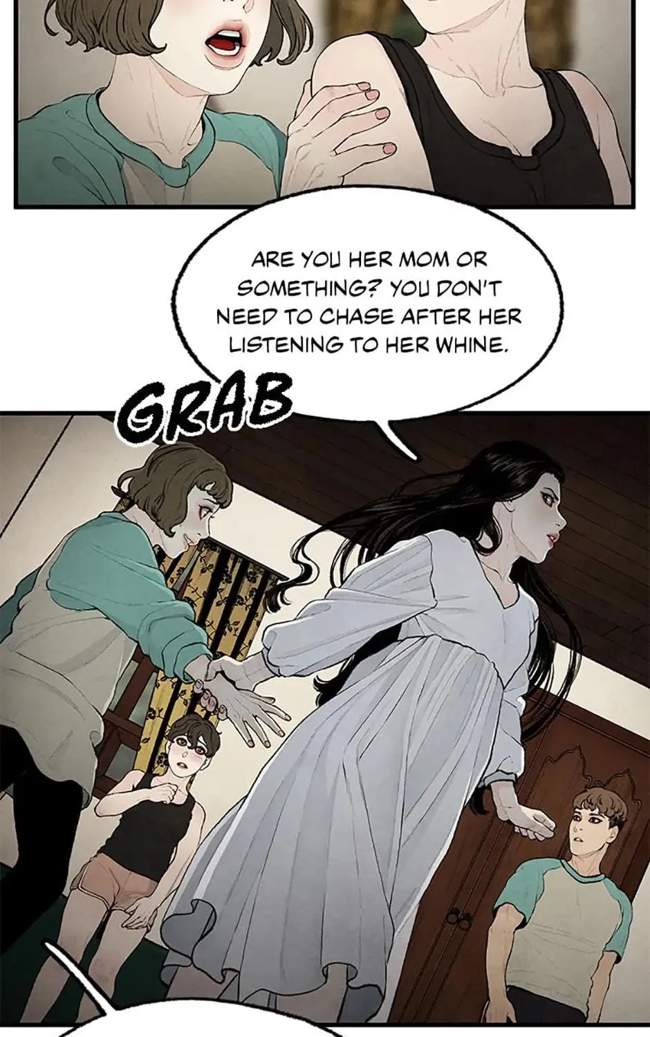 Read Shadow Garden chapter 5 image 76 on Lezhin