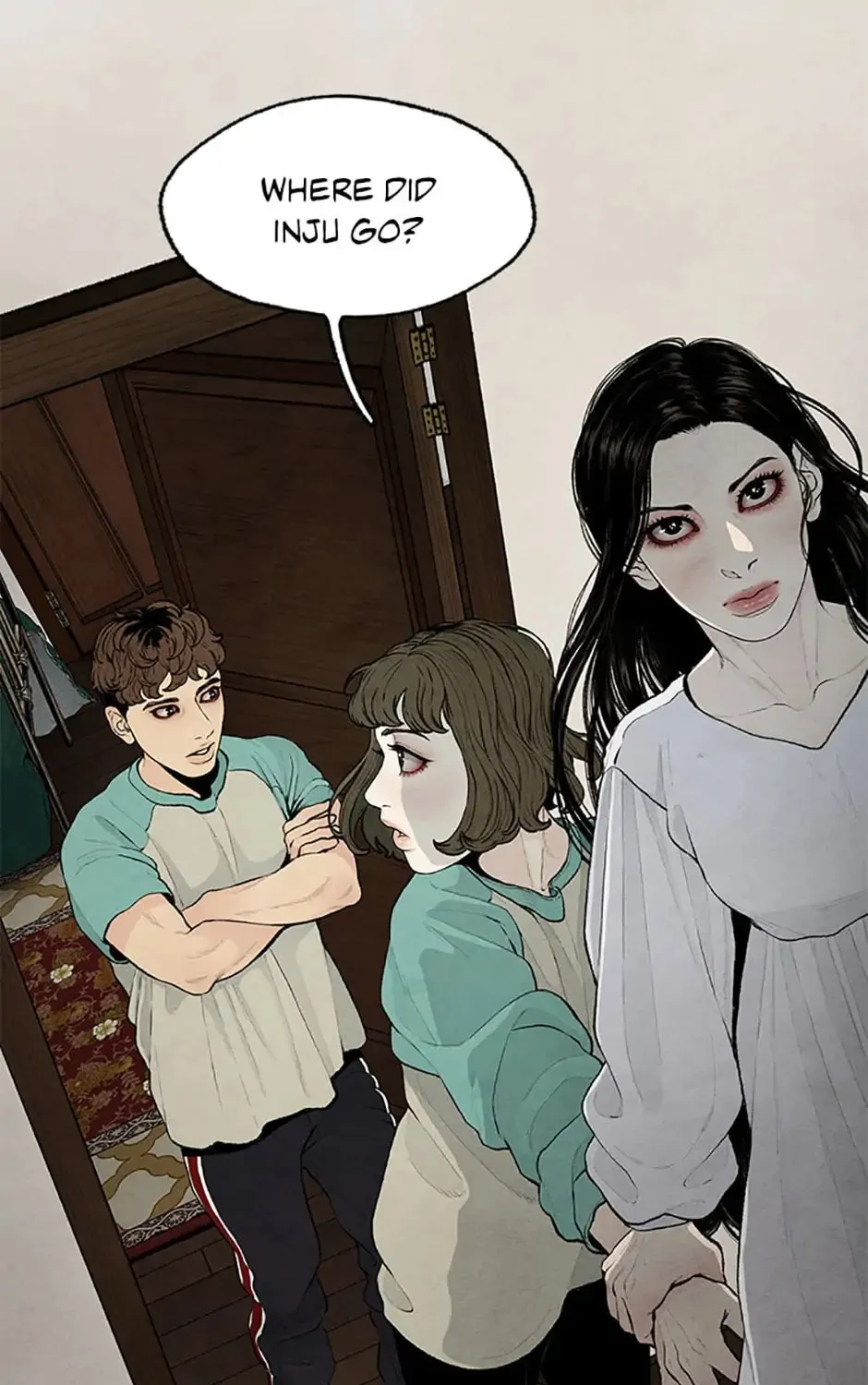 Read Shadow Garden chapter 5 image 80 on Lezhin